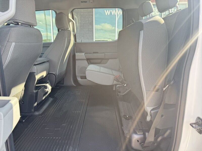 2025 Ford Super Crew F-250 4x4 Utility XL Collinsville OK