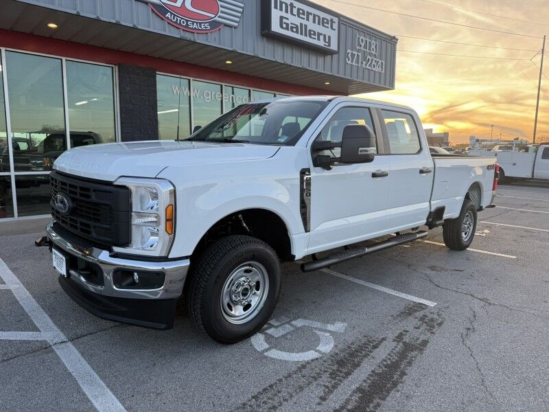2025 Ford Super Crew F-250 4x4 XL Collinsville OK