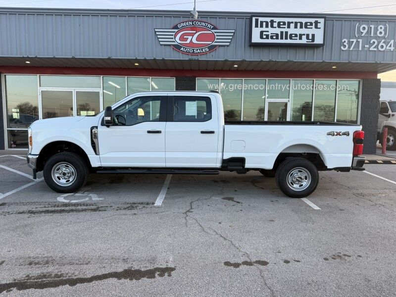 2025 Ford Super Crew F-250 4x4