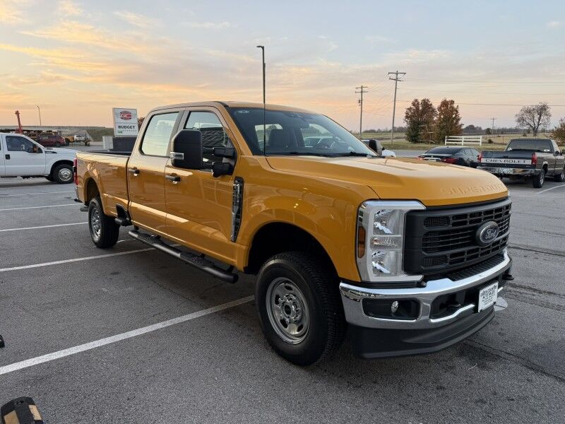 2025 Ford Super Crew F-250 4x4 XL Collinsville OK