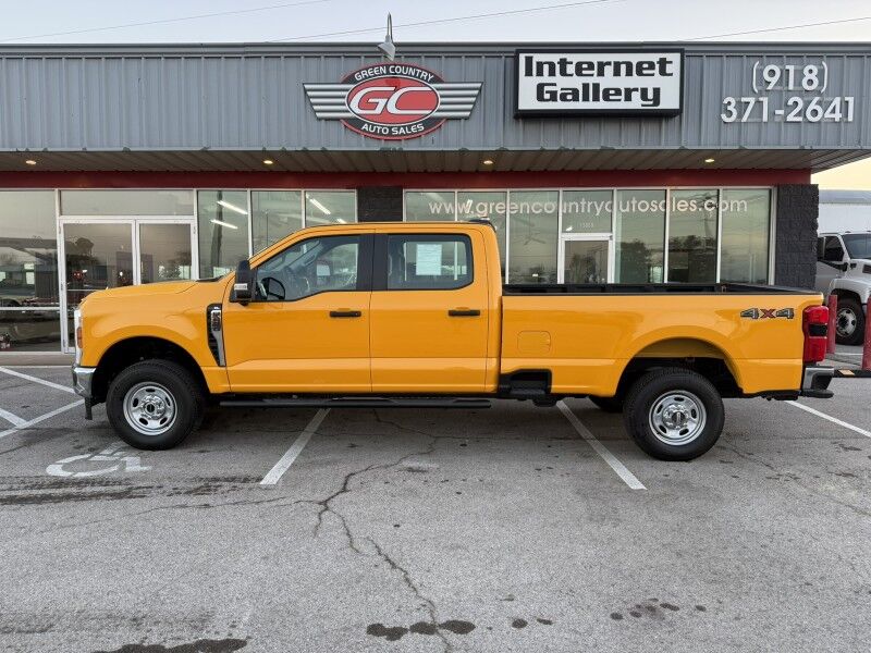 2025 Ford Super Crew F-250 4x4 XL Collinsville OK