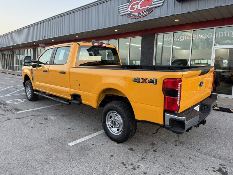 2025 Ford Super Crew F-250 4x4 XL Collinsville OK