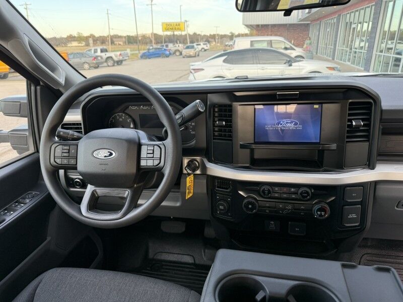 2025 Ford Super Crew F-250 4x4 XL Collinsville OK