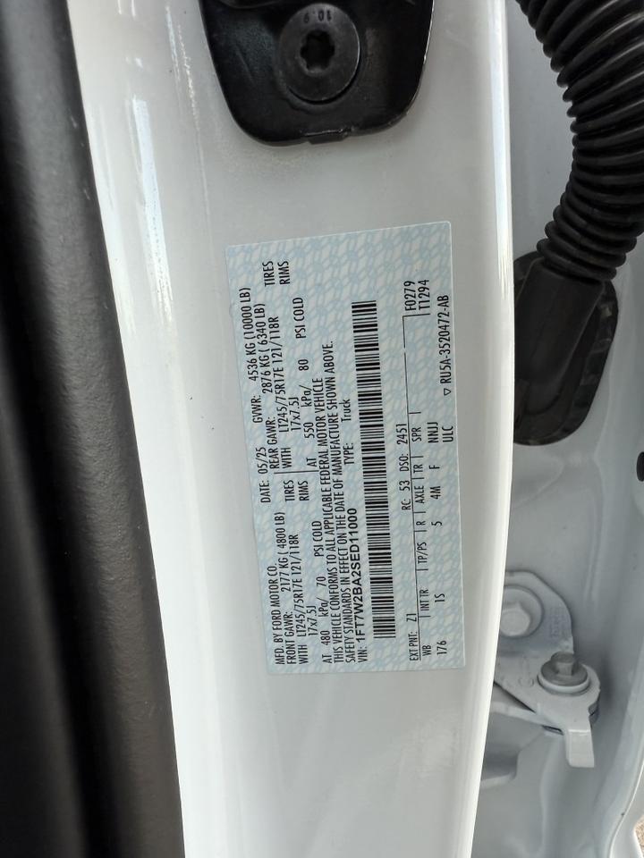 2025 Ford Super Crew F-250 4x4 XL Collinsville OK