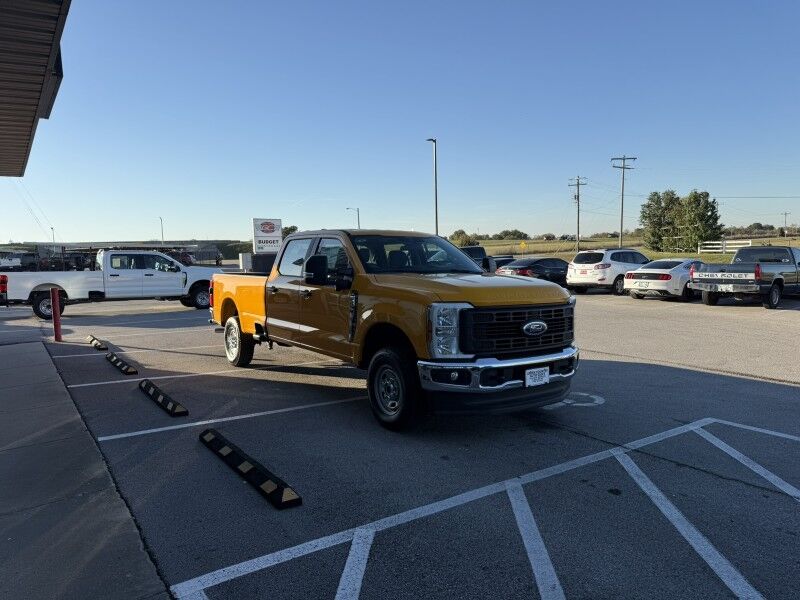 2025 Ford Super Crew F-250 4x4 XL Collinsville OK