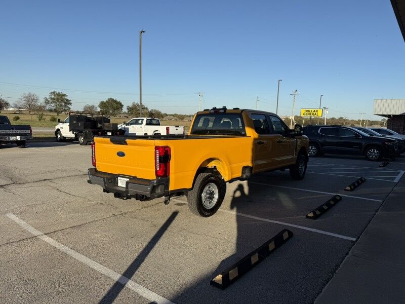2025 Ford Super Crew F-250 4x4 XL Collinsville OK