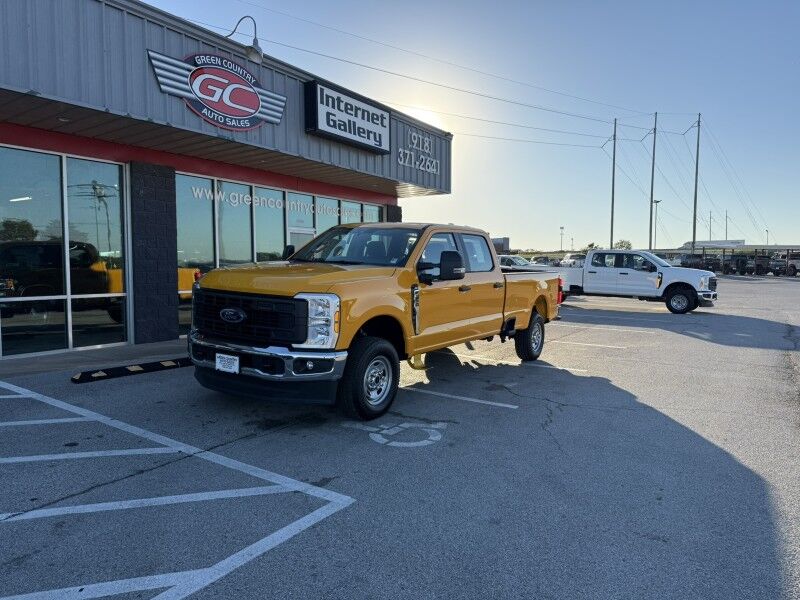 2025 Ford Super Crew F-250 4x4 XL Collinsville OK