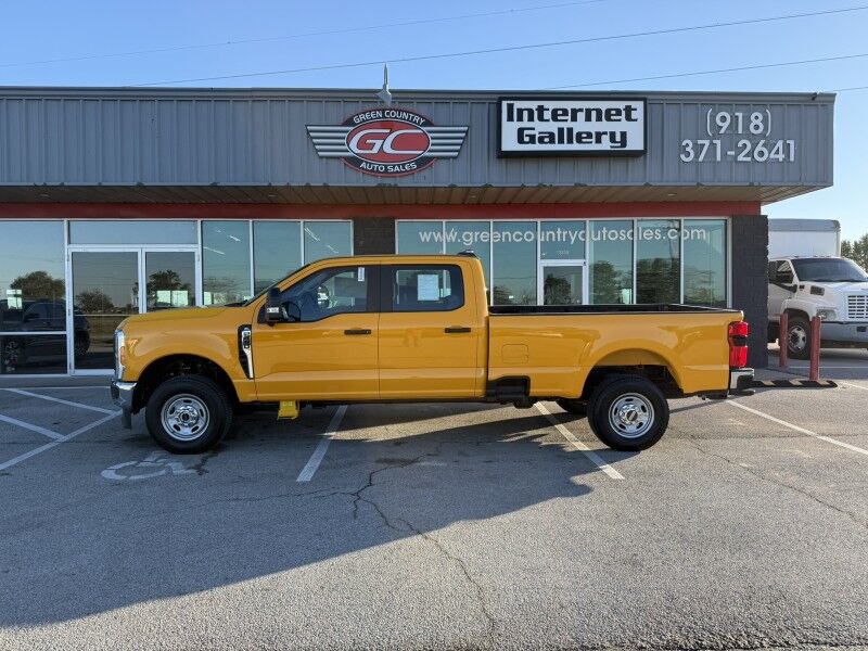 2025 Ford Super Crew F-250 4x4 XL Collinsville OK