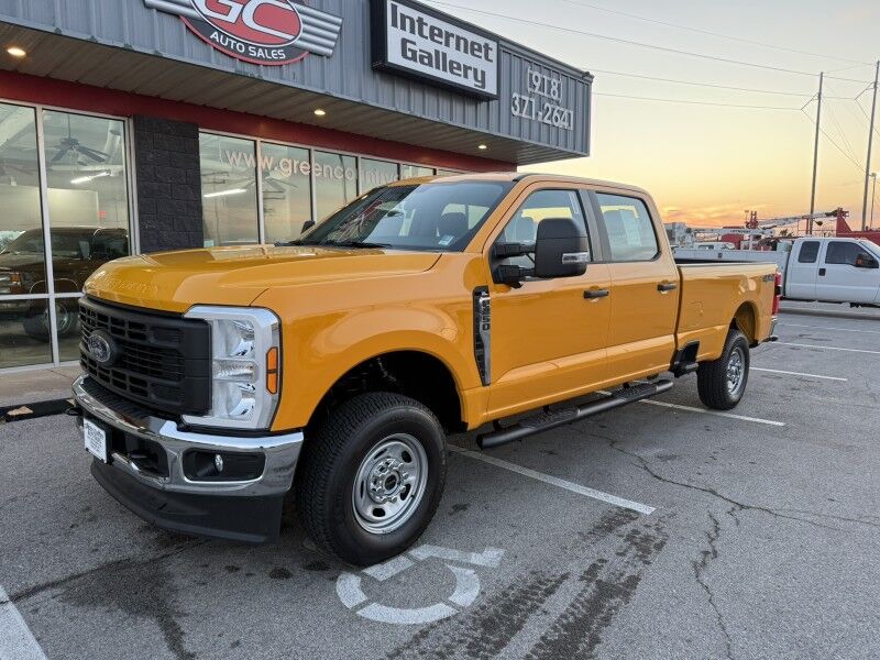 2025 Ford Super Crew F-250 4x4