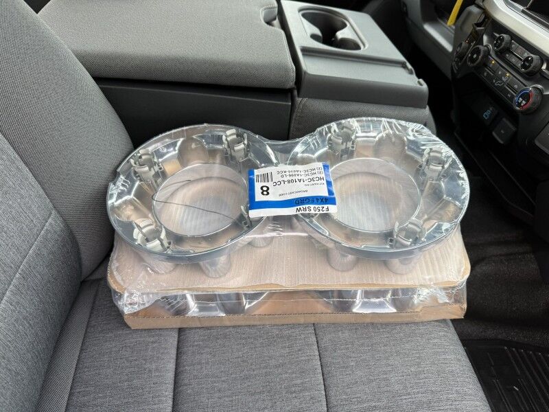 2025 Ford Super Crew F-250 4x4 XL Collinsville OK