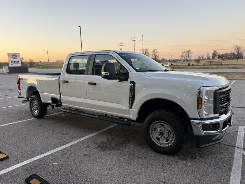 2025 Ford Super Crew F-250 4x4 XL Collinsville OK