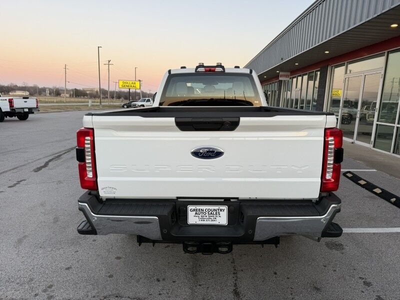 2025 Ford Super Crew F-250 4x4 XL Collinsville OK