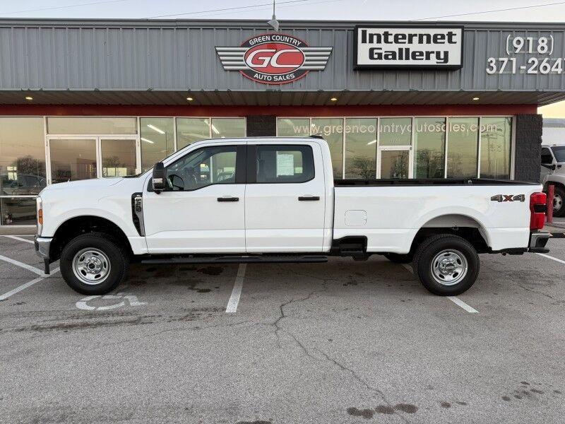 2025 Ford Super Crew F-250 4x4 XL Collinsville OK