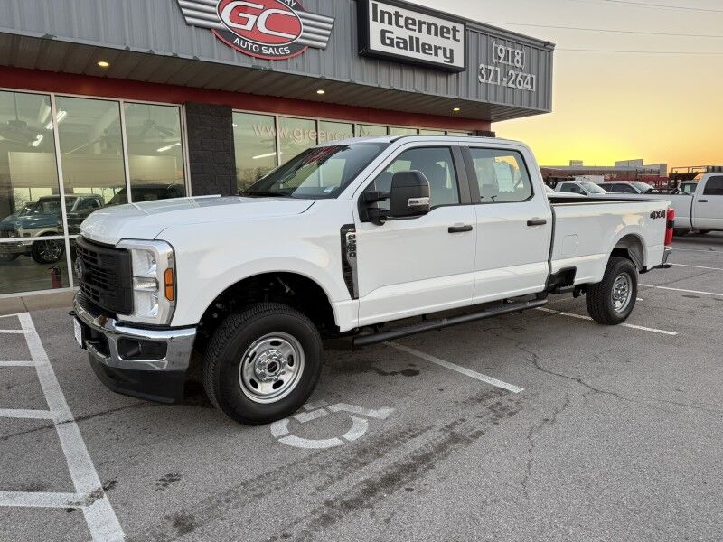 2025 Ford Super Crew F-250 4x4 XL Collinsville OK
