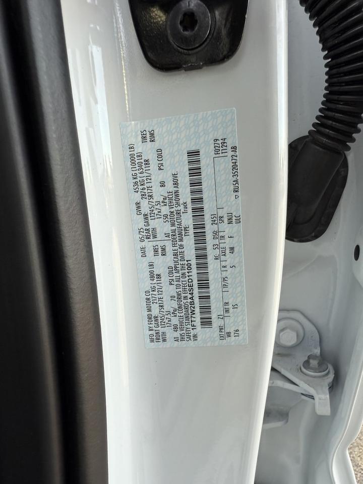 2025 Ford Super Crew F-250 4x4 XL Collinsville OK