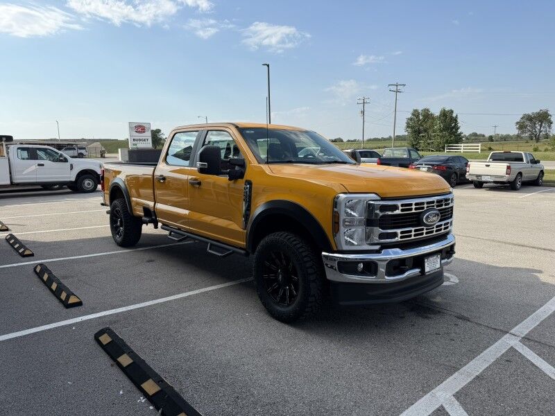 2025 Ford Super Crew F-250 4x4 XL Collinsville OK