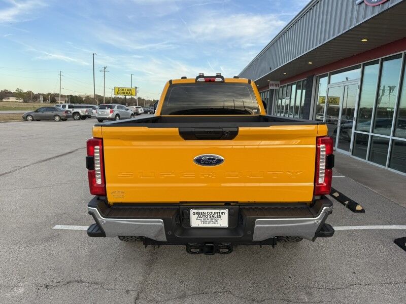 2025 Ford Super Crew F-250 4x4 XL Collinsville OK