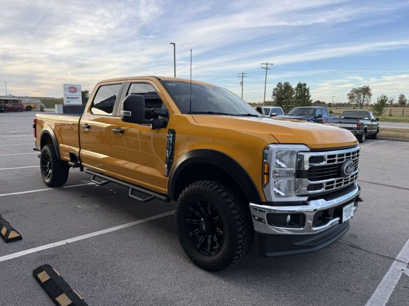 2025 Ford Super Crew F-250 4x4 XL Collinsville OK