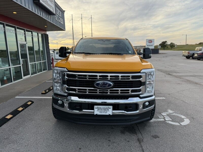 2025 Ford Super Crew F-250 4x4 XL Collinsville OK