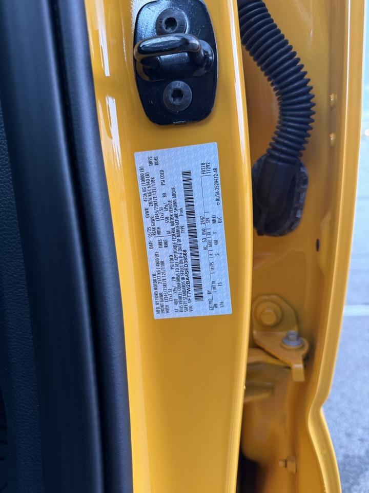2025 Ford Super Crew F-250 4x4 XL Collinsville OK