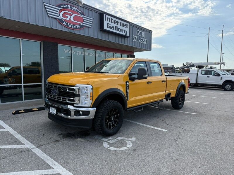 2025 Ford Super Crew F-250 4x4 XL Collinsville OK