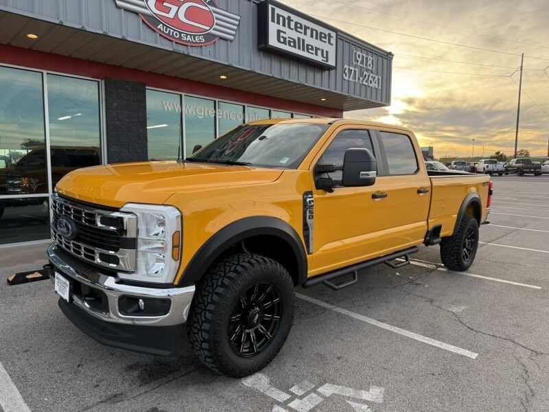 2025 Ford Super Crew F-250 4x4