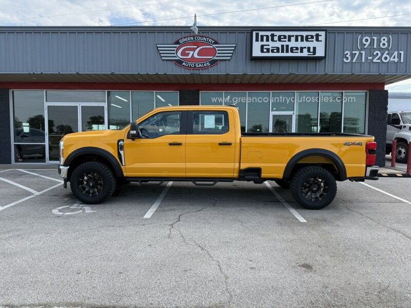 2025 Ford Super Crew F-250 4x4 XL Collinsville OK
