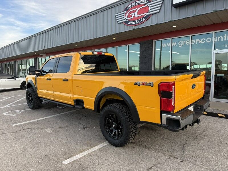 2025 Ford Super Crew F-250 4x4 XL Collinsville OK