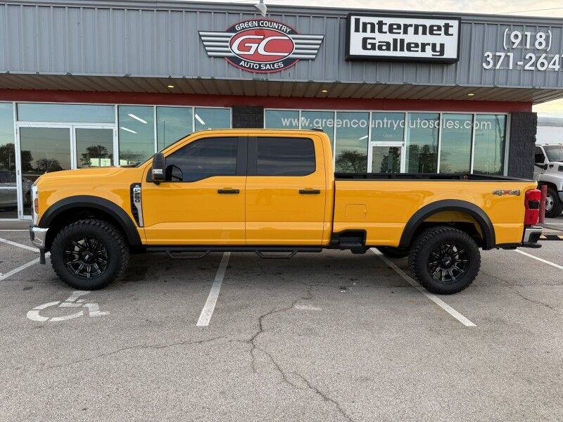 2025 Ford Super Crew F-250 4x4 XL Collinsville OK