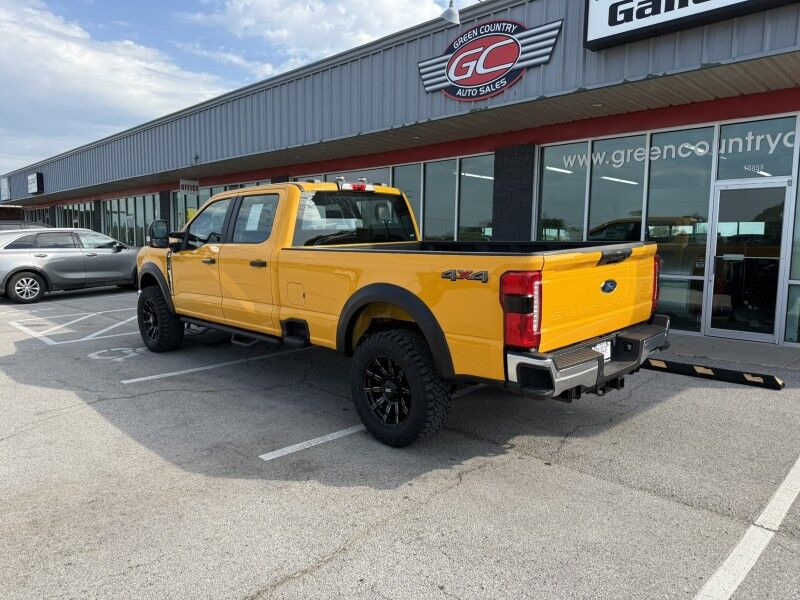 2025 Ford Super Crew F-250 4x4 XL Collinsville OK