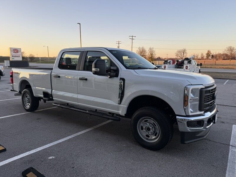 2025 Ford Super Crew F-250 4x4 XL Collinsville OK