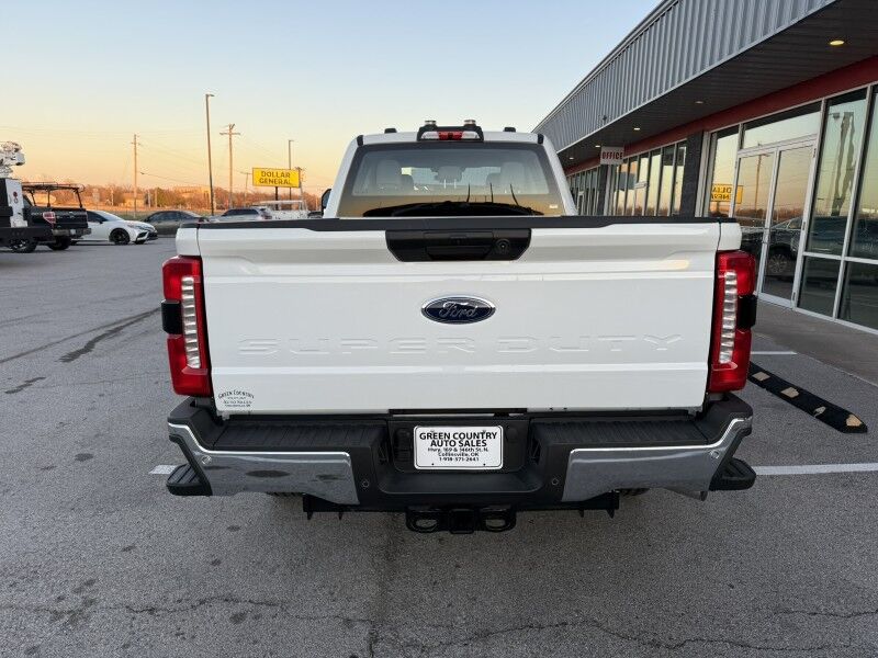 2025 Ford Super Crew F-250 4x4 XL Collinsville OK