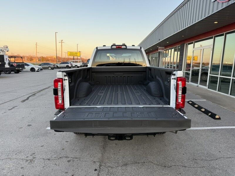 2025 Ford Super Crew F-250 4x4 XL Collinsville OK