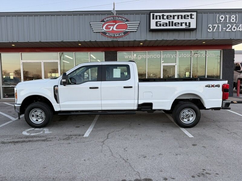 2025 Ford Super Crew F-250 4x4 XL Collinsville OK