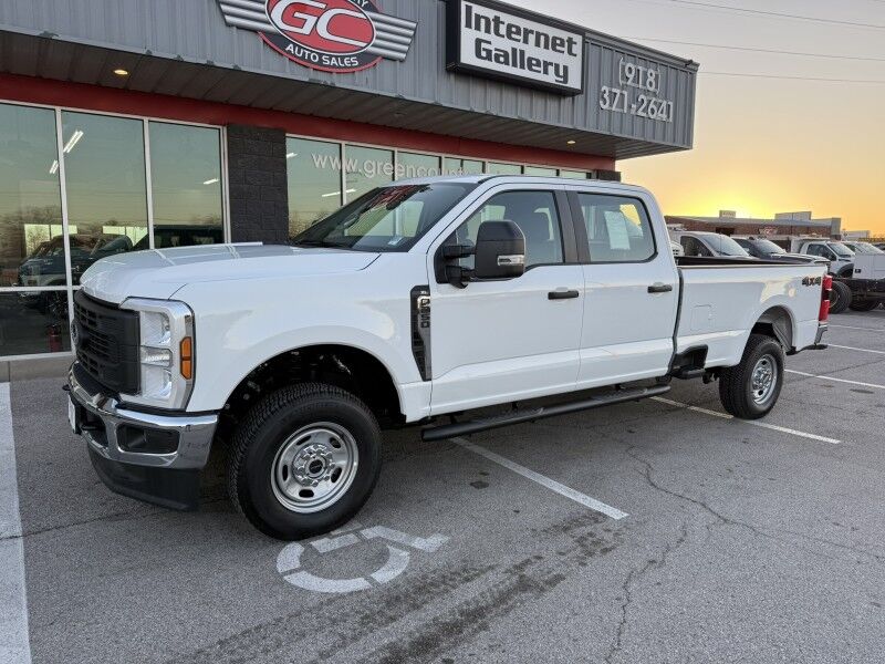 2025 Ford Super Crew F-250 4x4
