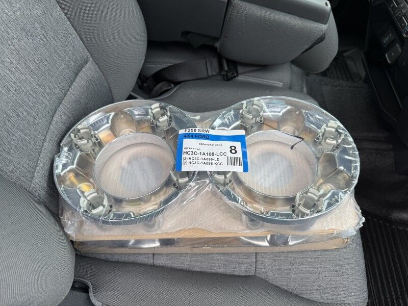 2025 Ford Super Crew F-250 4x4 XL Collinsville OK