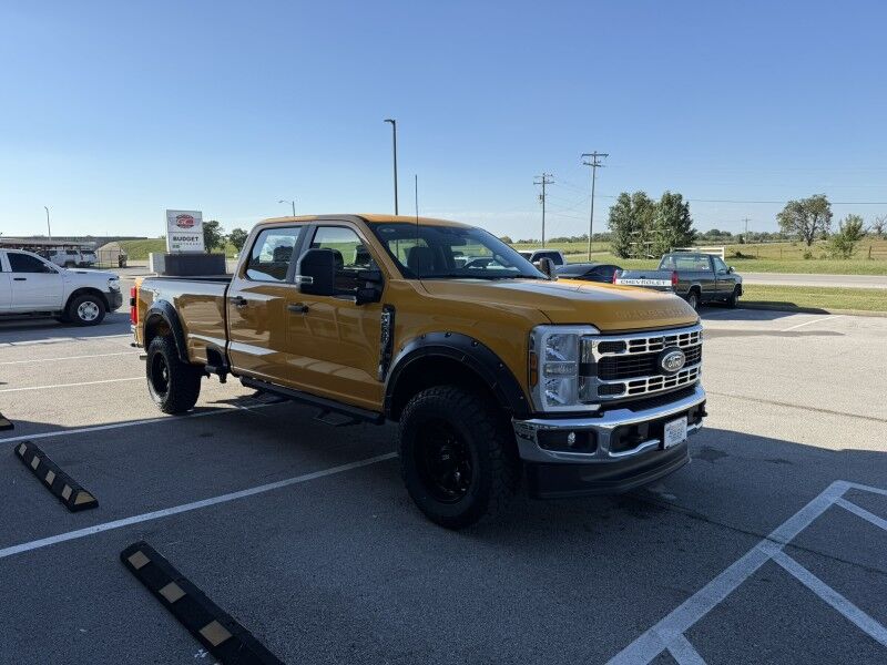 2025 Ford Super Crew F-250 4x4 XL Collinsville OK