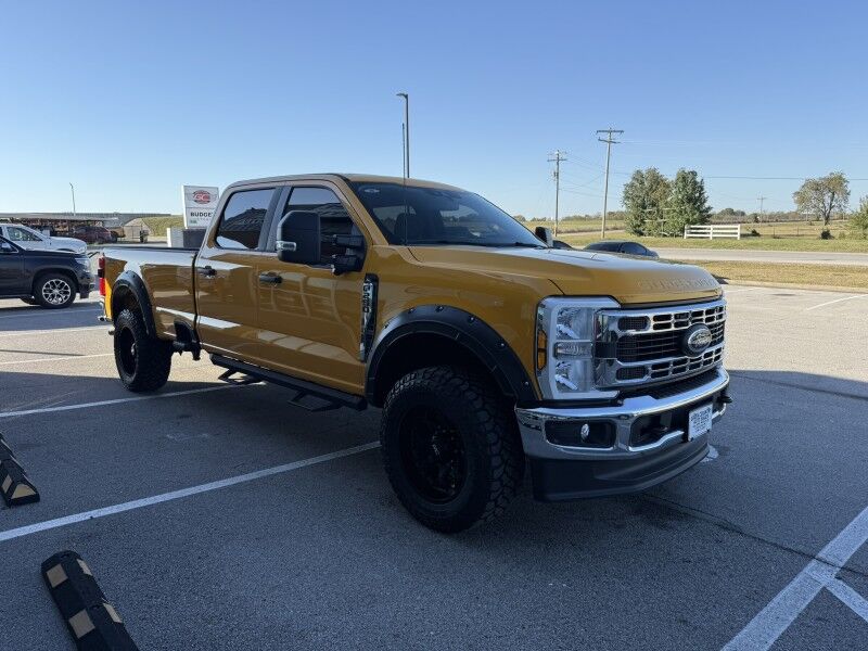 2025 Ford Super Crew F-250 4x4 XL Collinsville OK