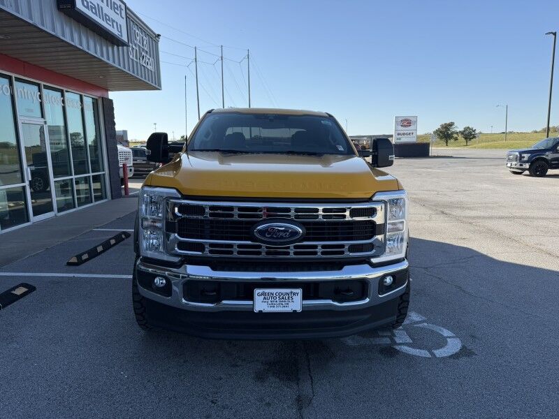 2025 Ford Super Crew F-250 4x4 XL Collinsville OK