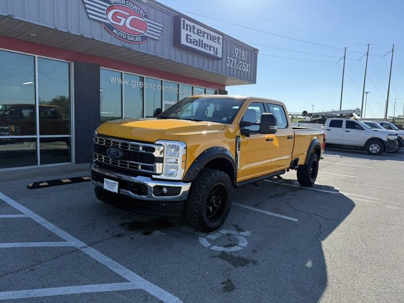 2025 Ford Super Crew F-250 4x4 XL Collinsville OK
