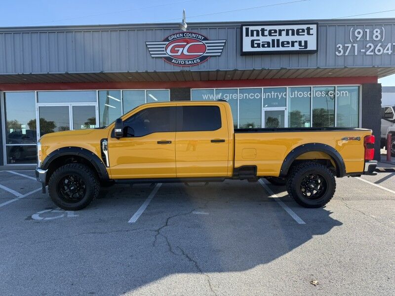 2025 Ford Super Crew F-250 4x4 XL Collinsville OK