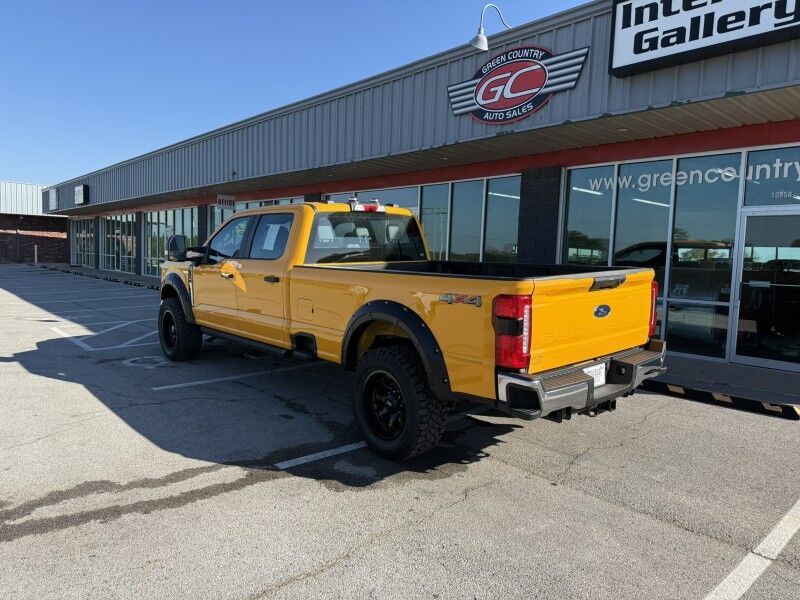 2025 Ford Super Crew F-250 4x4 XL Collinsville OK