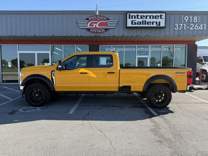 2025 Ford Super Crew F-250 4x4 XL Collinsville OK