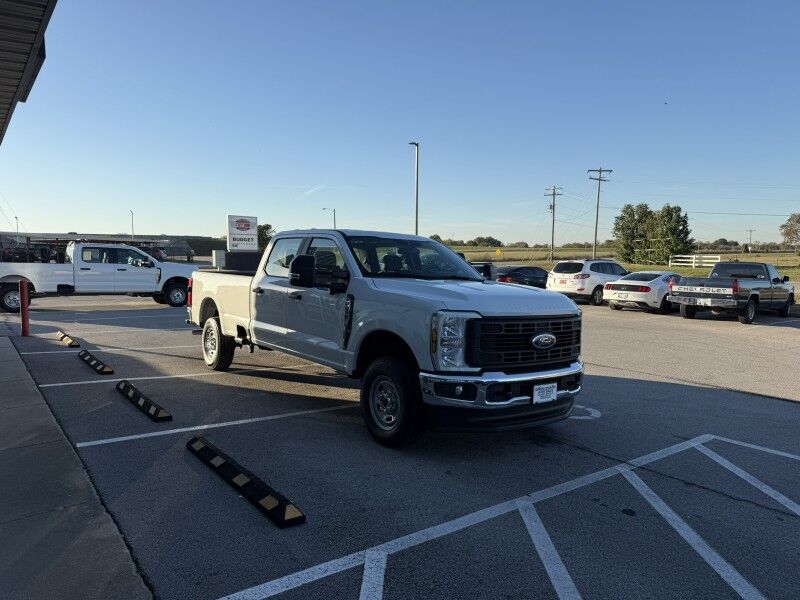 2025 Ford Super Crew F-250 4x4 XL Collinsville OK