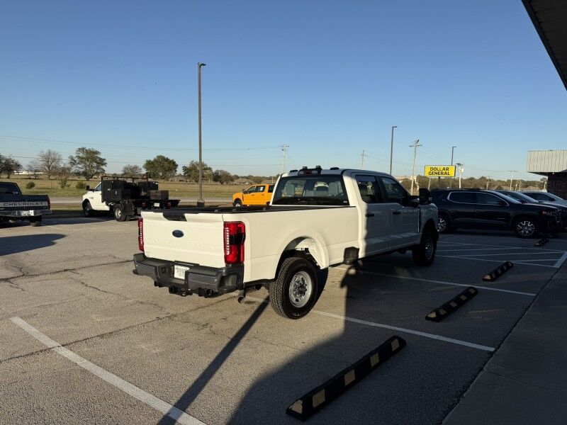 2025 Ford Super Crew F-250 4x4 XL Collinsville OK