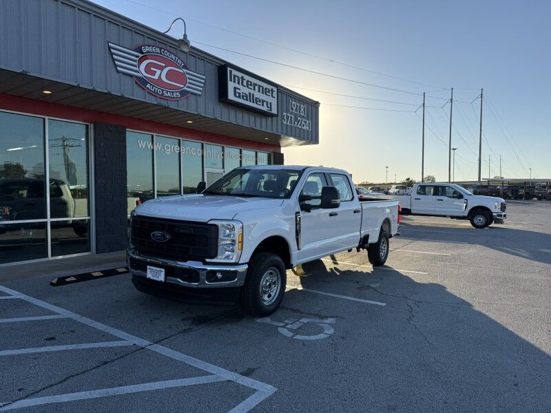 2025 Ford Super Crew F-250 4x4 XL Collinsville OK