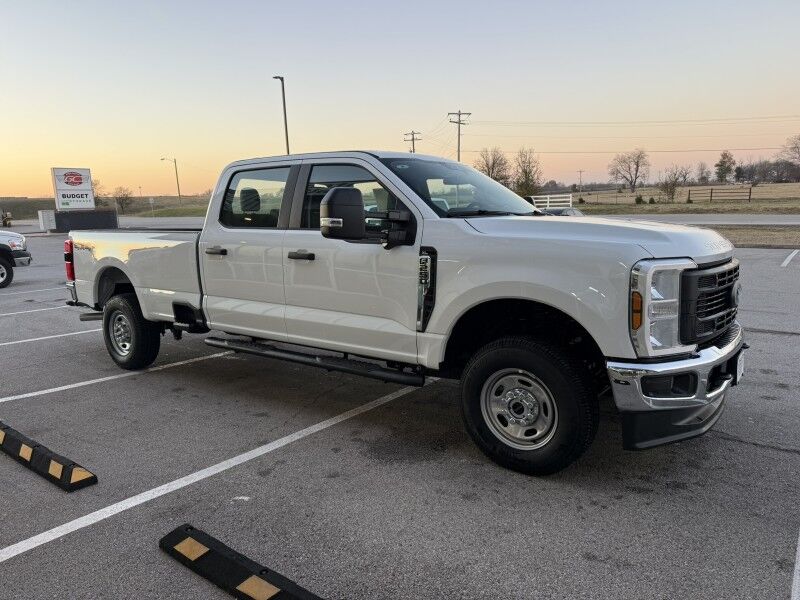 2025 Ford Super Crew F-250 4x4 XL Collinsville OK