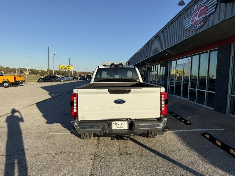 2025 Ford Super Crew F-250 4x4 XL Collinsville OK