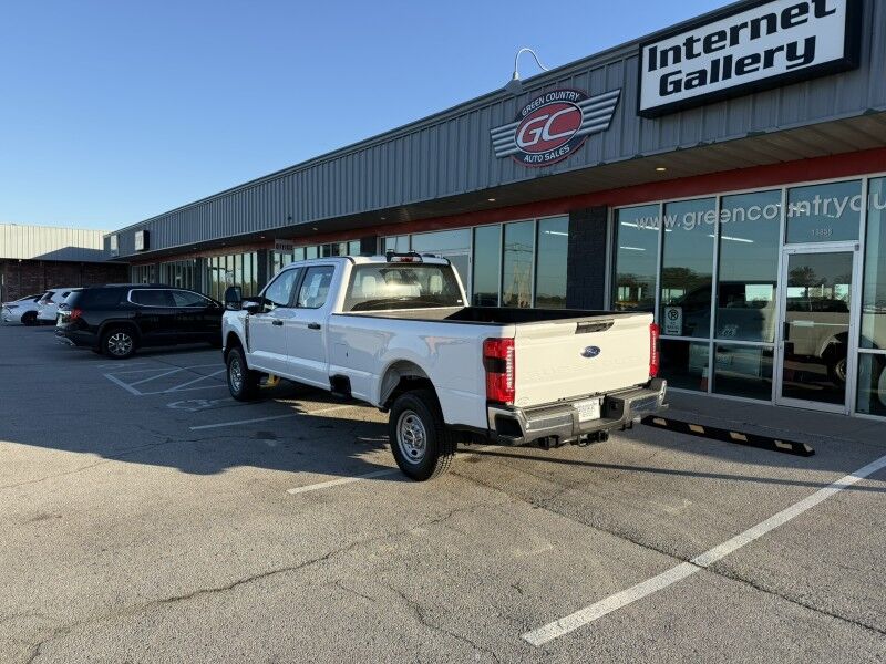 2025 Ford Super Crew F-250 4x4 XL Collinsville OK