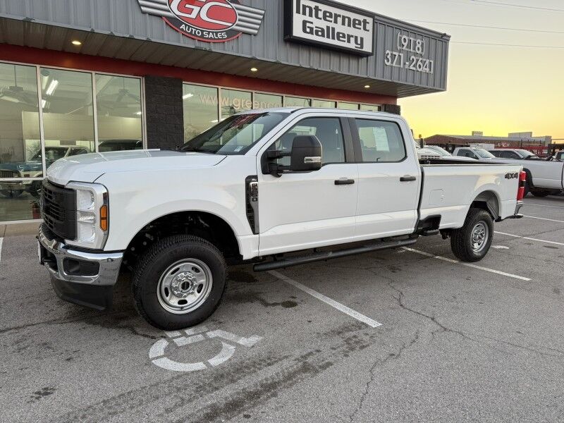 2025 Ford Super Crew F-250 4x4 XL Collinsville OK